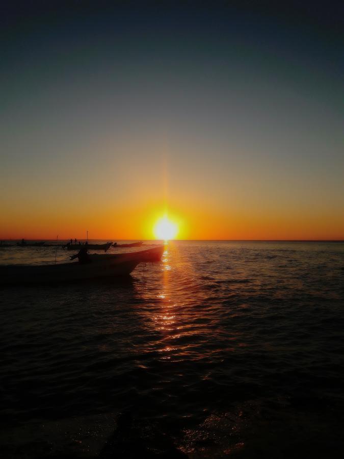 Hostel La Isla Holbox Kültér fotó