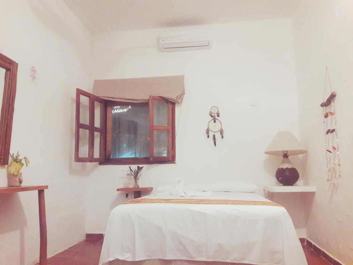 Hostel La Isla Holbox Kültér fotó