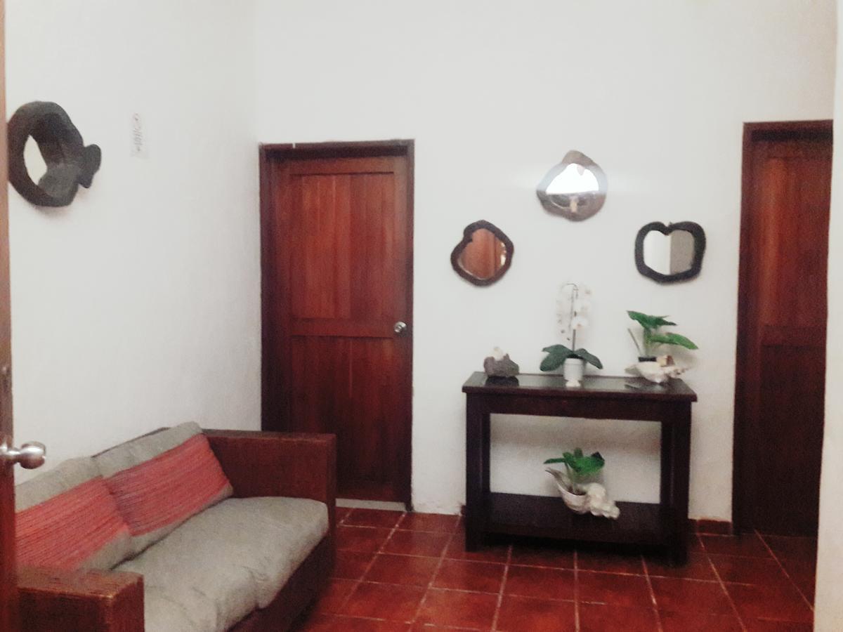 Hostel La Isla Holbox Kültér fotó