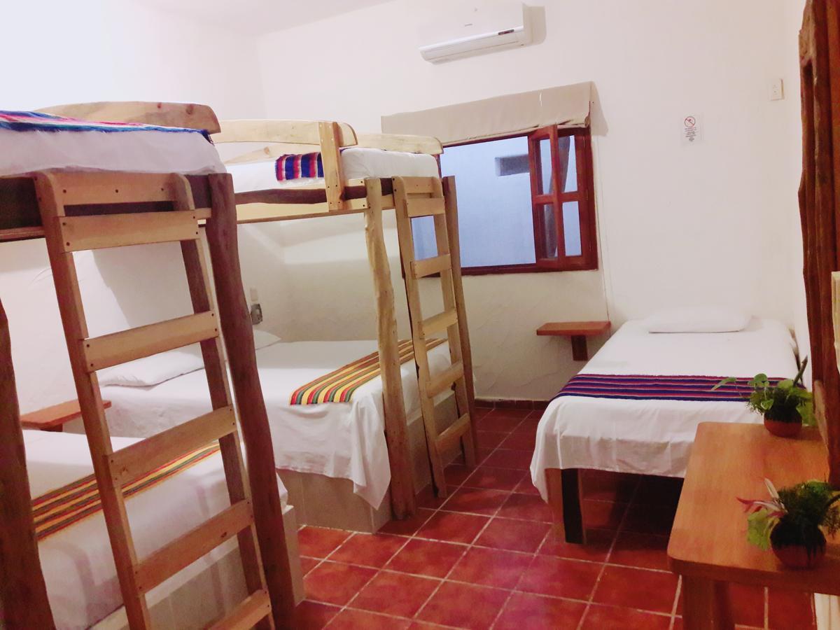 Hostel La Isla Holbox Kültér fotó