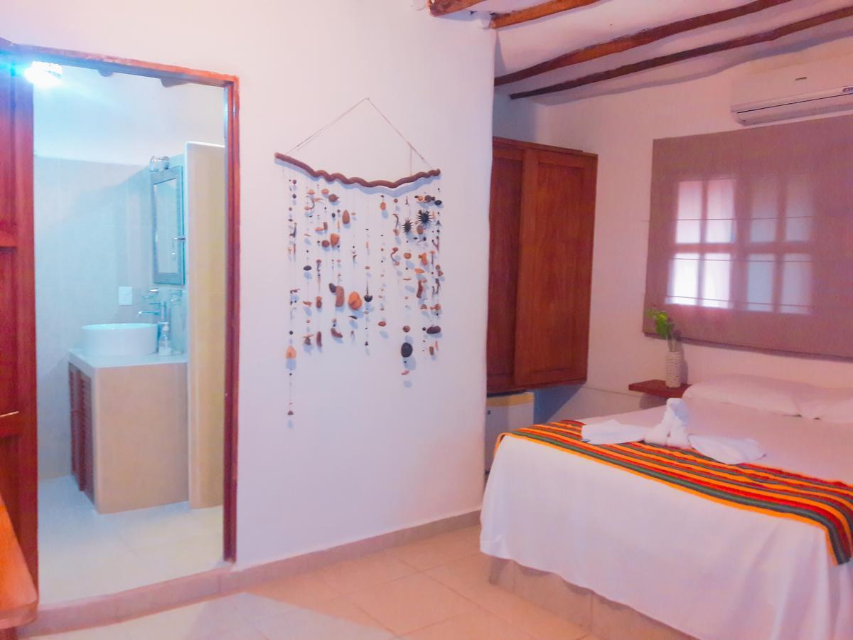 Hostel La Isla Holbox Kültér fotó