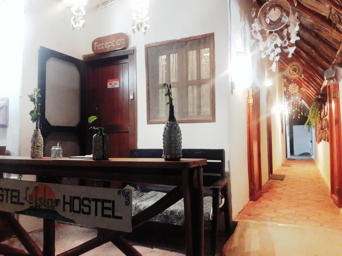 Hostel La Isla Holbox Kültér fotó