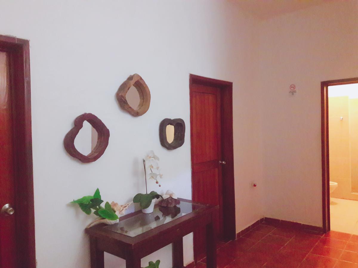Hostel La Isla Holbox Kültér fotó