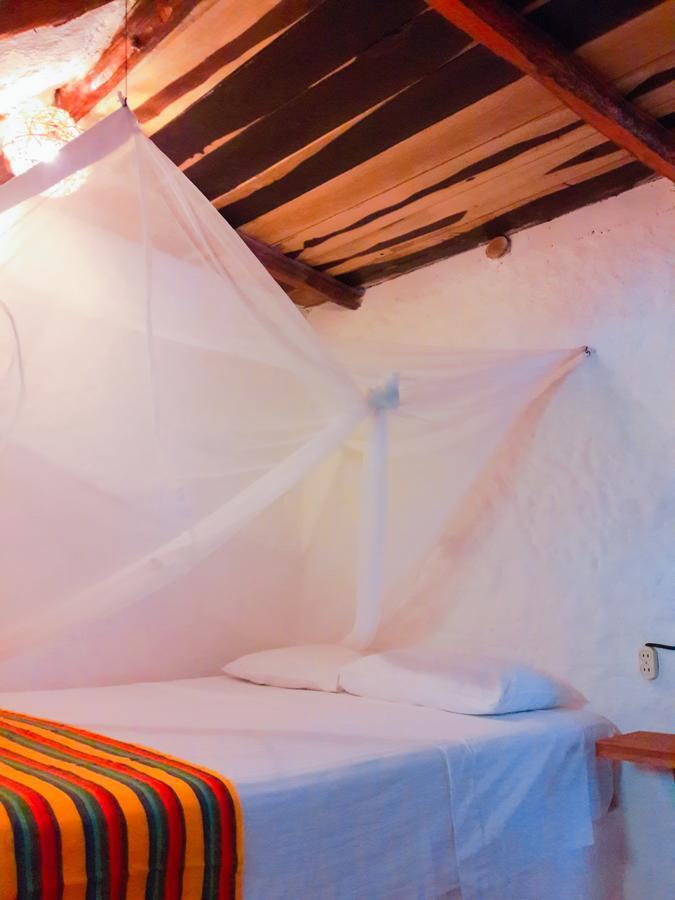 Hostel La Isla Holbox Kültér fotó