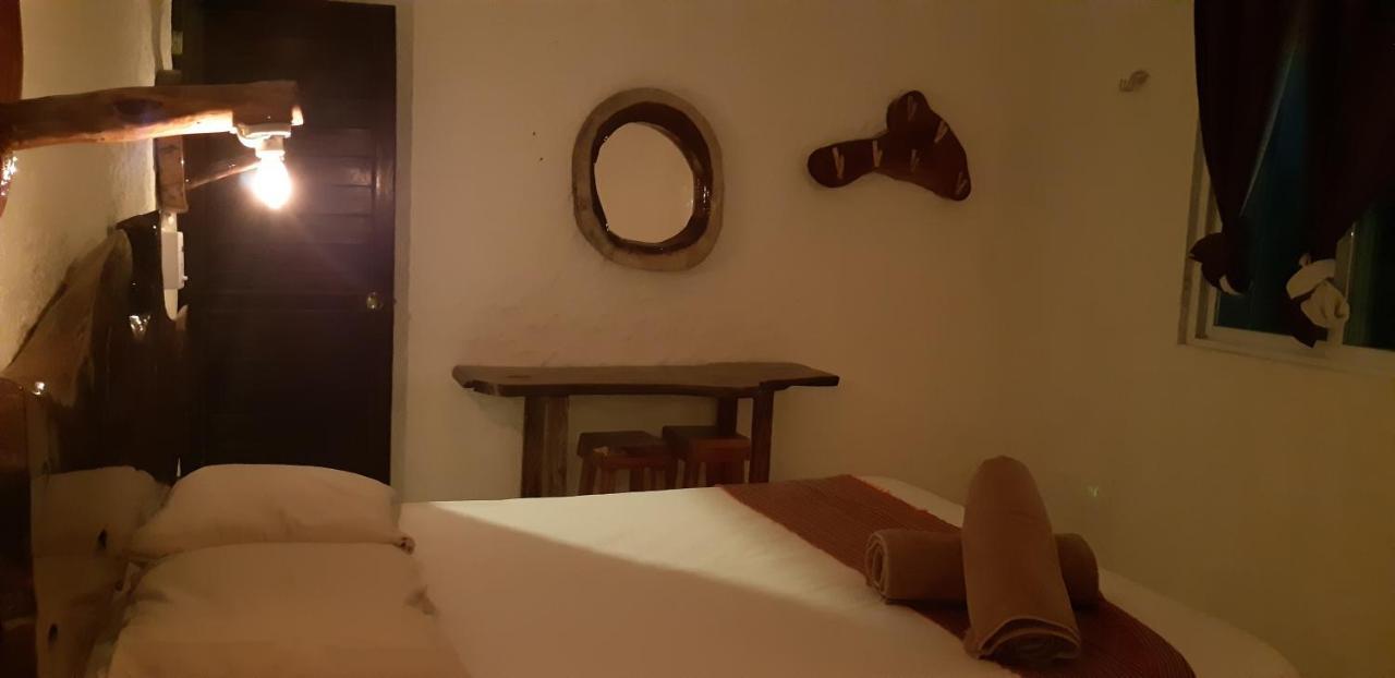 Hostel La Isla Holbox Kültér fotó