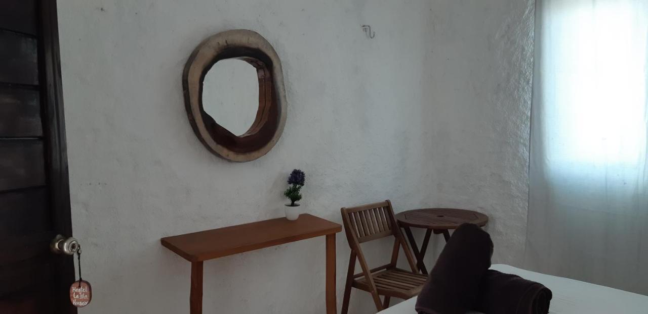 Hostel La Isla Holbox Kültér fotó