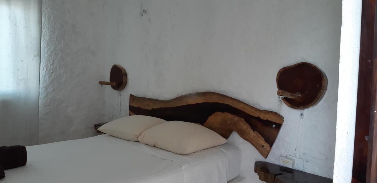 Hostel La Isla Holbox Kültér fotó