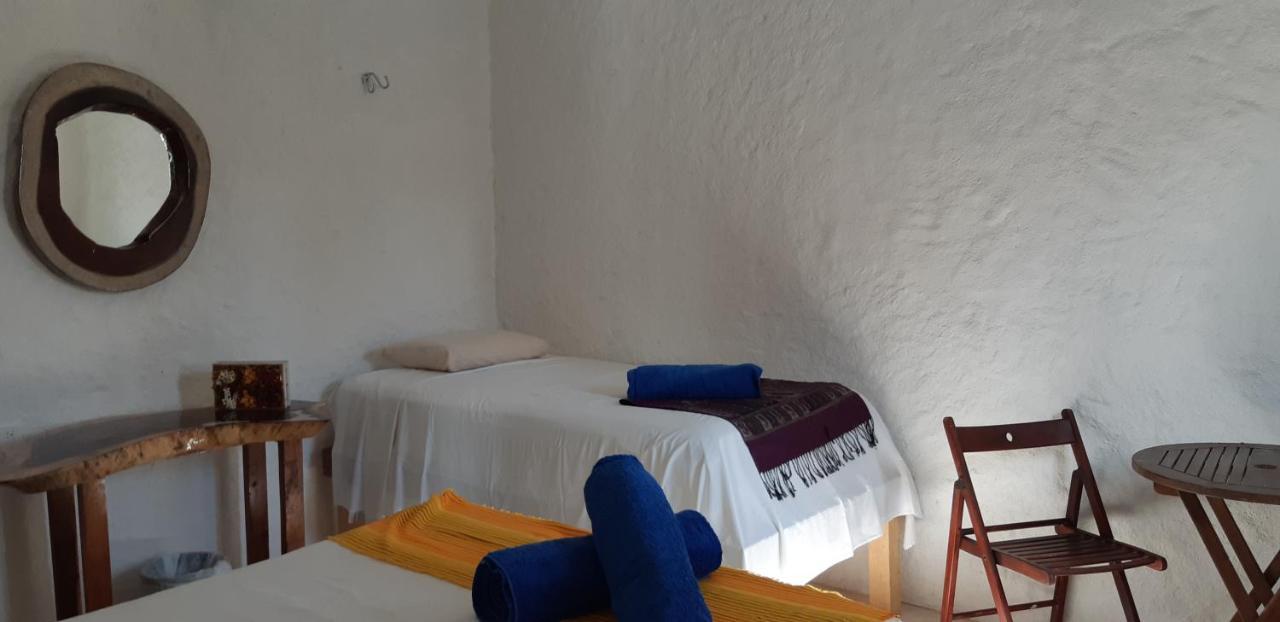 Hostel La Isla Holbox Kültér fotó
